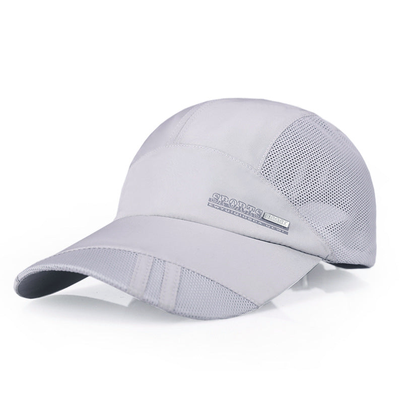 Visor Mens Baseball Cap Image 6