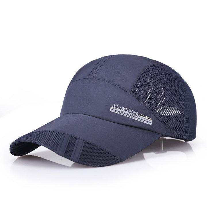 Visor Mens Baseball Cap Image 7