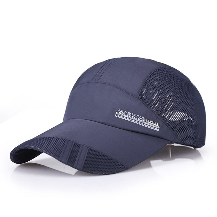 Visor Mens Baseball Cap Image 1