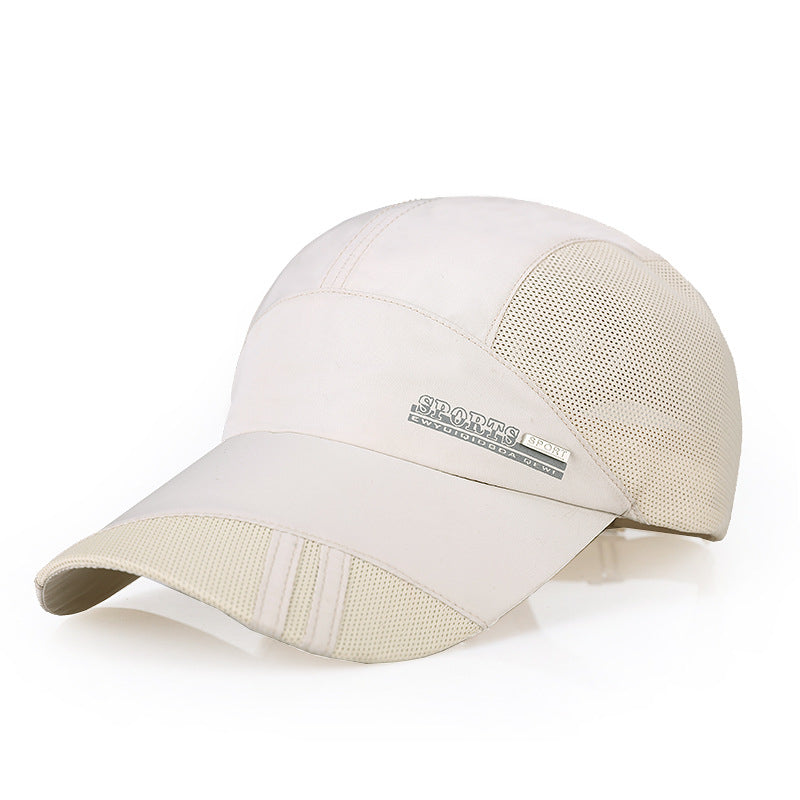 Visor Mens Baseball Cap Image 8