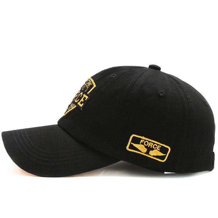 Womens And Mens Casual Shopping Sports Caps Image 2