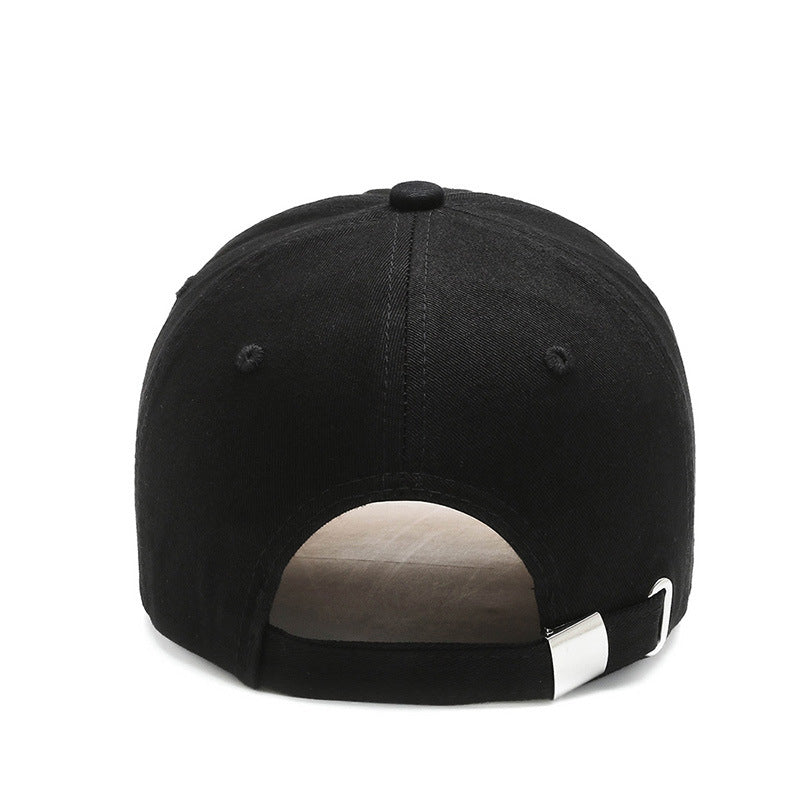 Womens And Mens Casual Shopping Sports Caps Image 3