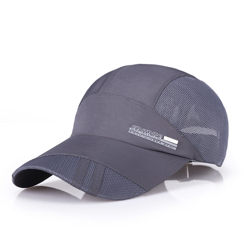 Visor Mens Baseball Cap Image 9