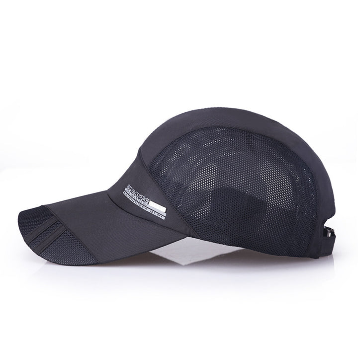 Visor Mens Baseball Cap Image 10