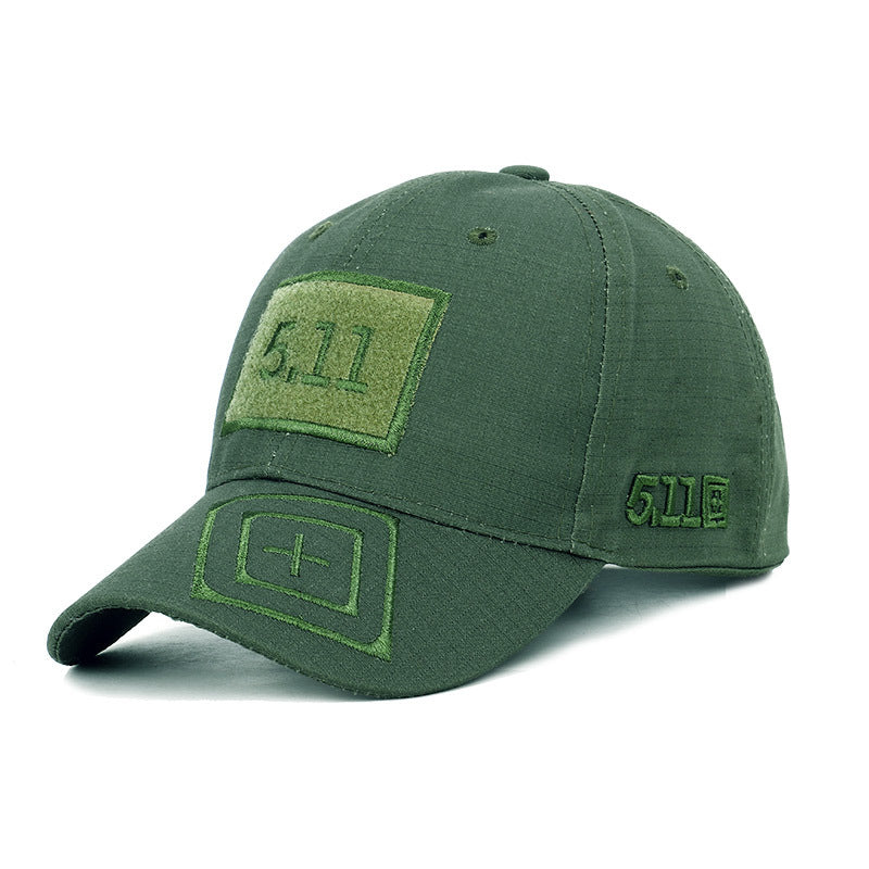 511 **** Baseball Cap Unisex Image 3