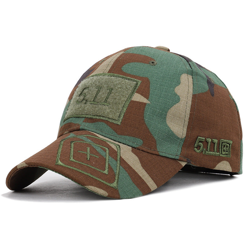 511 **** Baseball Cap Unisex Image 8