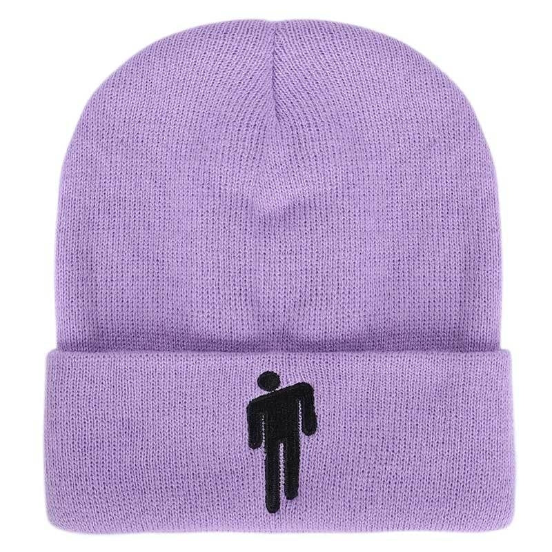 Unisex Knitted Pullover Hip Hop Hat Image 2