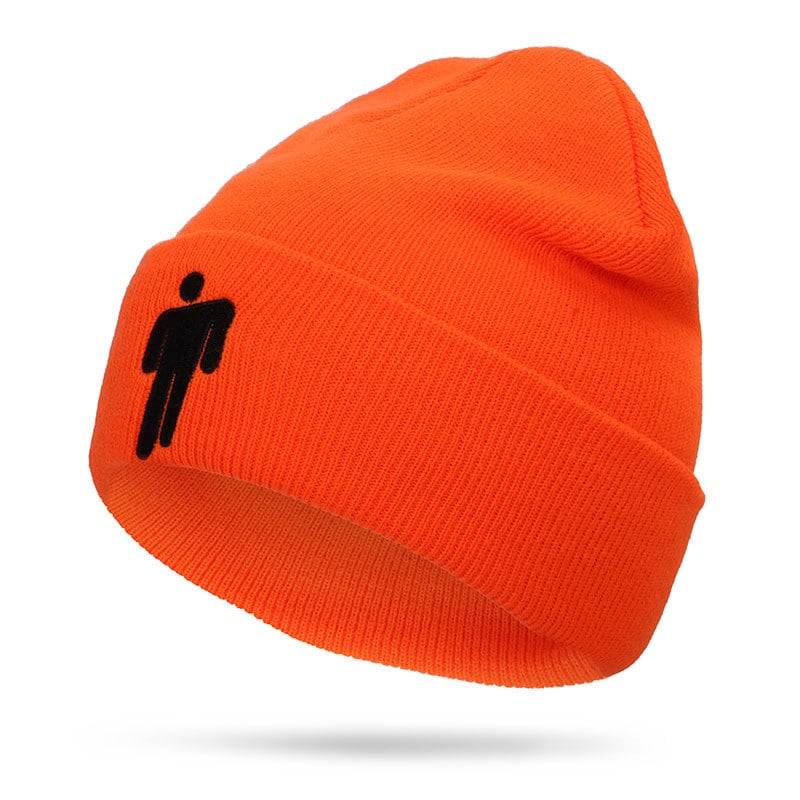 Unisex Knitted Pullover Hip Hop Hat Image 1