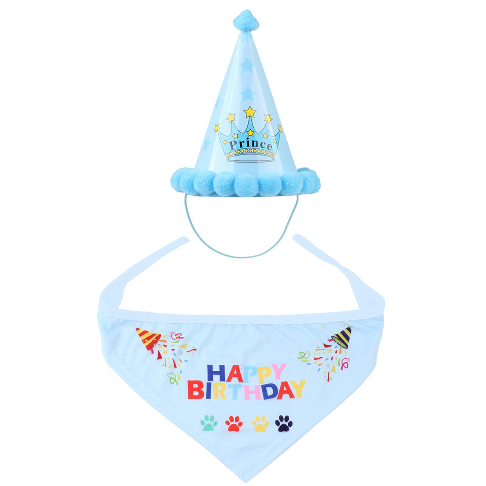 Pet Birthday Party Hat Image 7