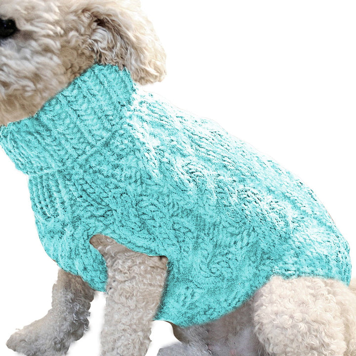 Casual Warm Dog Clothes Image 1