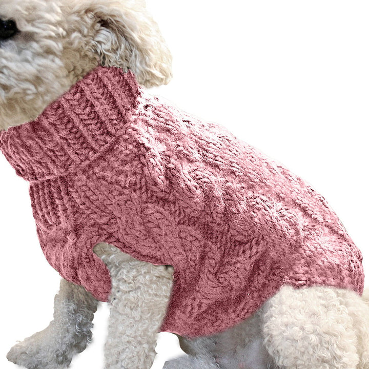 Casual Warm Dog Clothes Image 1