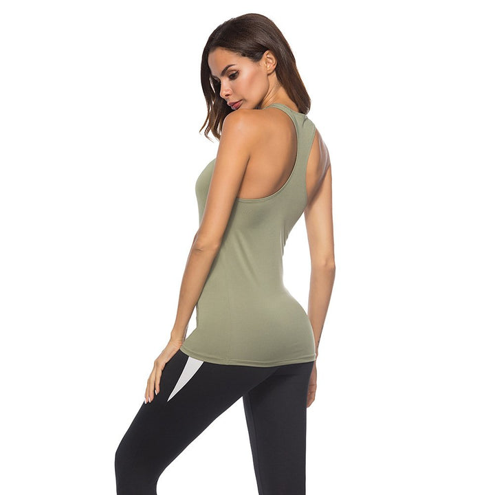 Ladies Workout Clothes Tops And Vests Image 4