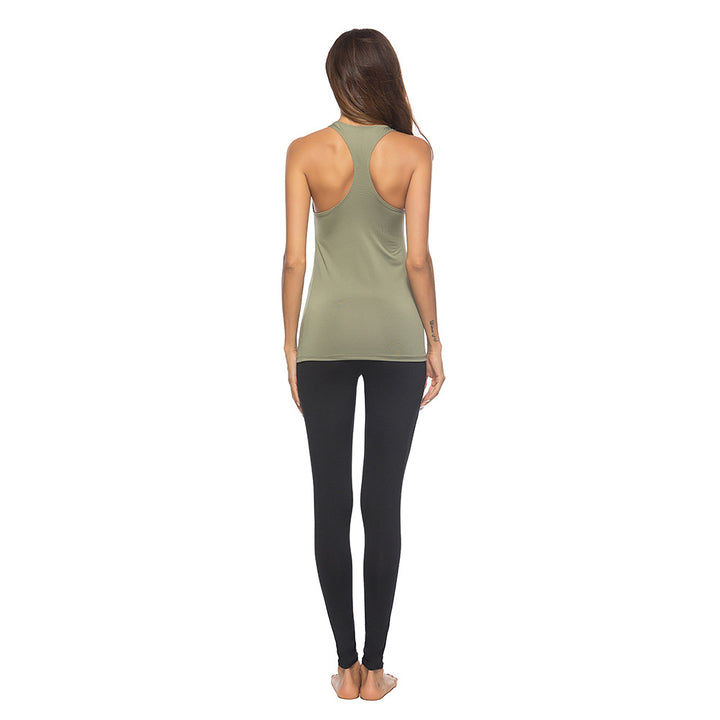 Ladies Workout Clothes Tops And Vests Image 4