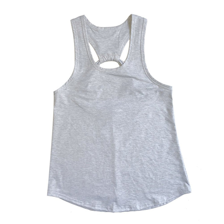 Loose Sexy Hollow Ladies Vest Bottoming Shirt Image 4
