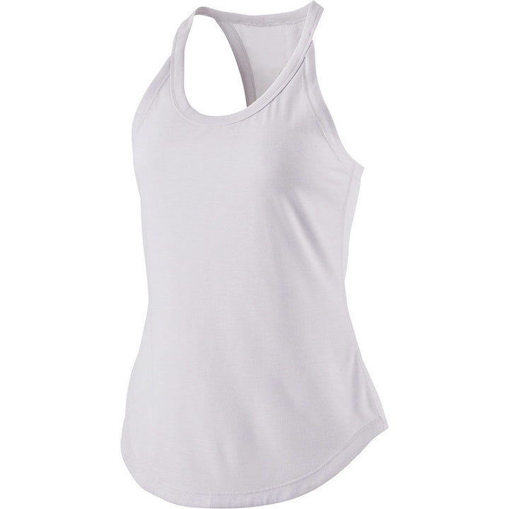 Loose Sleeveless Top Womens Yoga Sports Vest Image 7