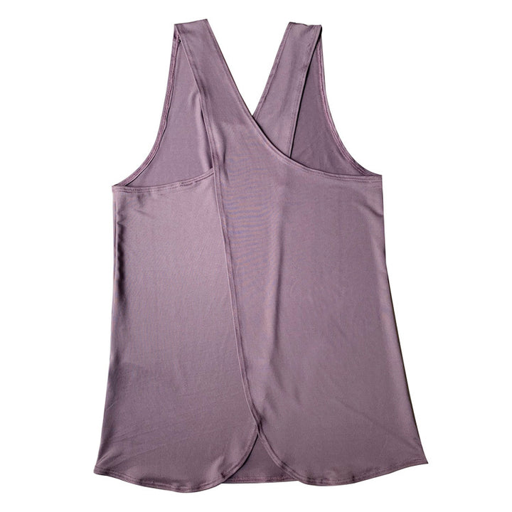 Nude Womens Fitness Sports Body Vest Image 7