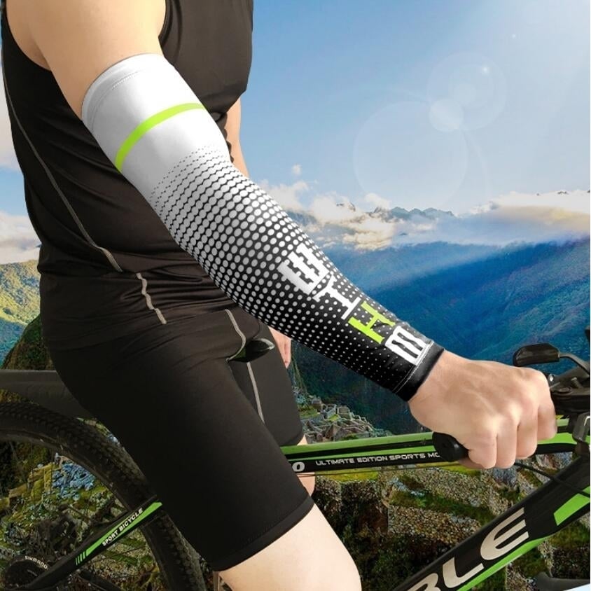 Unisex Single Arm Guard Exercise Fitness Image 3