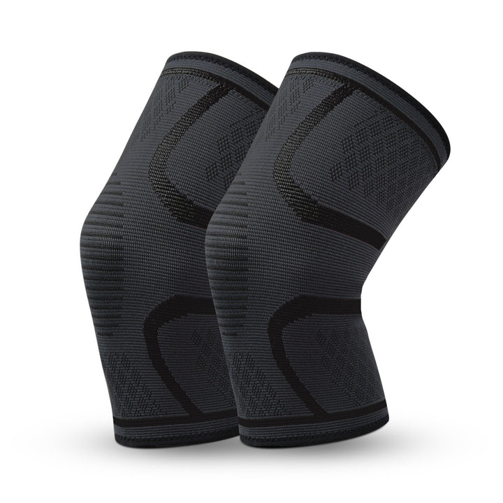 2-Pack Unisex Sports Fitness Knee Pads Image 4