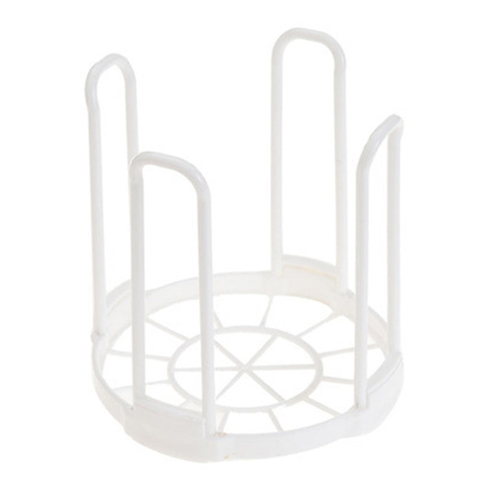 Kitchen Tableware Storage Drain Rack Image 4