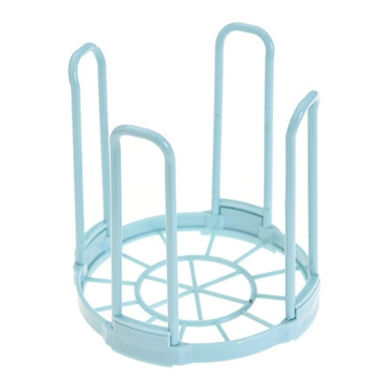 Kitchen Tableware Storage Drain Rack Image 6