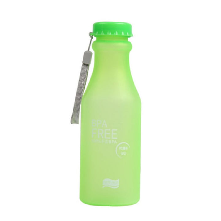 Multicolor Outdoor Drink Bottle Gift Water Cup Image 4