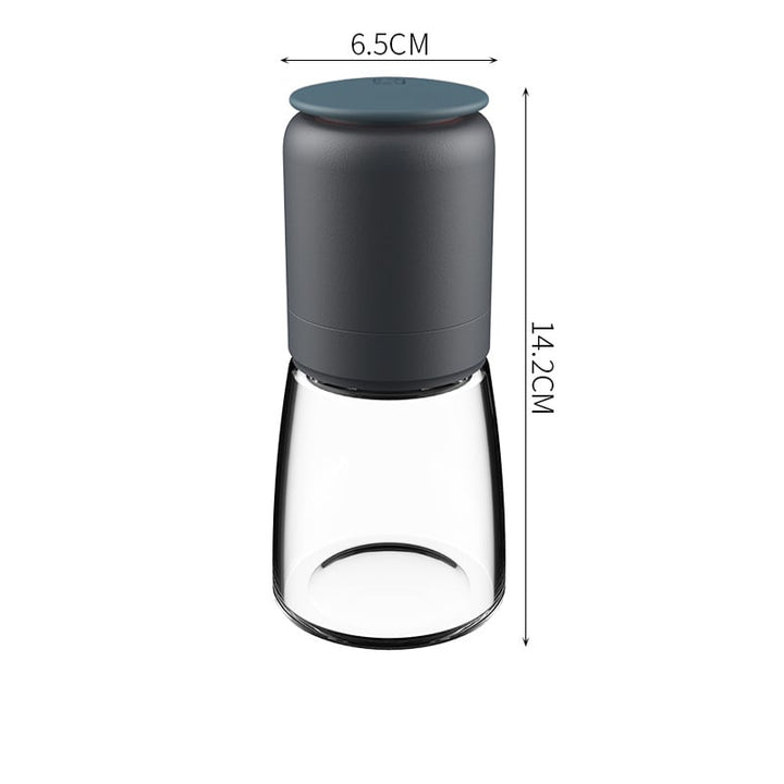 Household Manual Grinder Seasoning Bottle Image 1