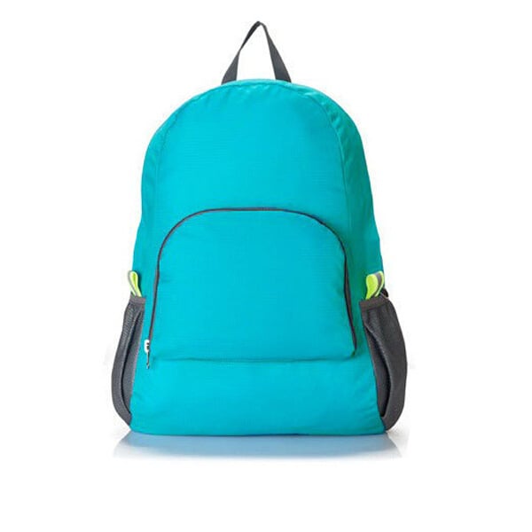 Portable Waterproof Foldable Backpack For Outdoor Travel Image 1