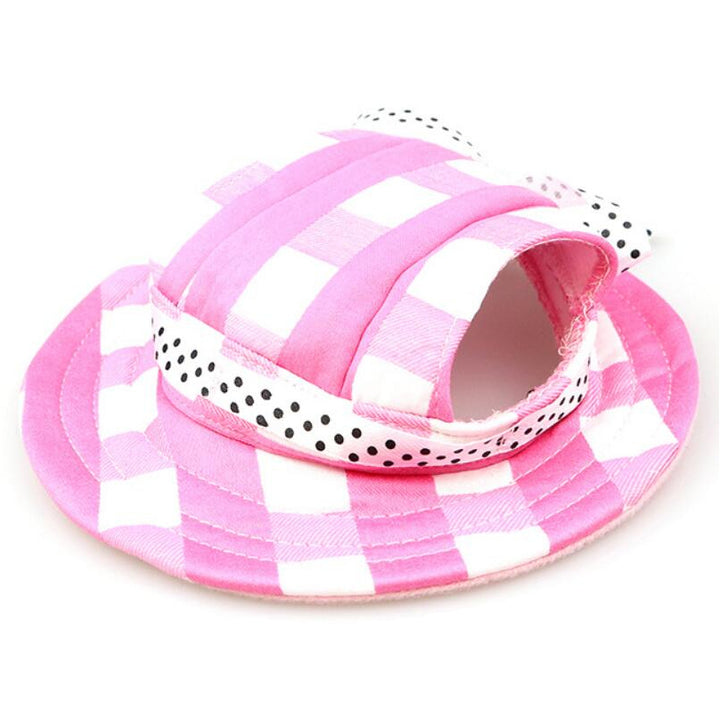 Pet Supplies Cat And Dog Sun Hat Image 4