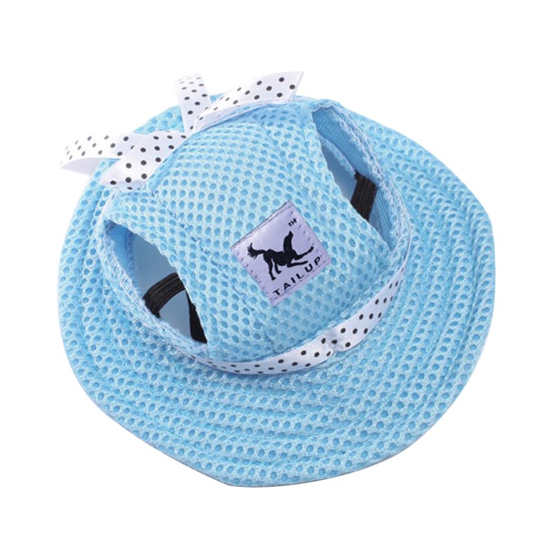 Pet Supplies Cat And Dog Sun Hat Image 1