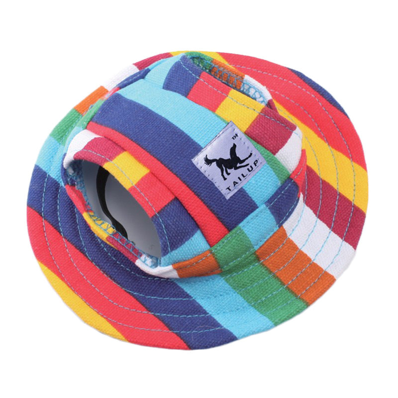 Pet Supplies Cat And Dog Sun Hat Image 10