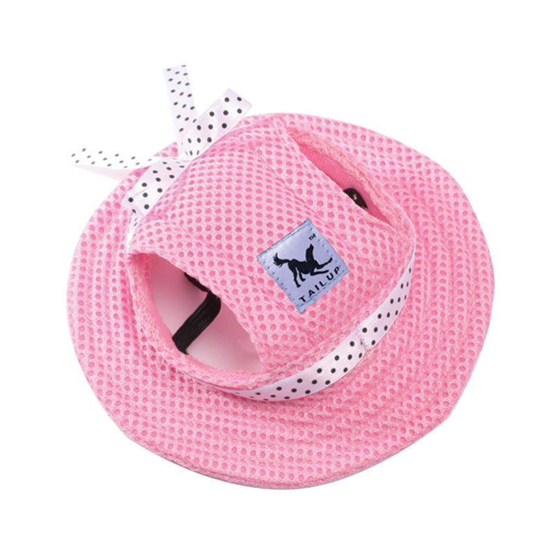 Pet Supplies Cat And Dog Sun Hat Image 11