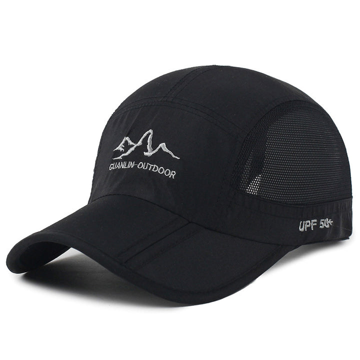 Mens Casual Sports Sun Hat Women Image 6