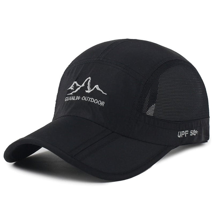 Mens Casual Sports Sun Hat Women Image 1