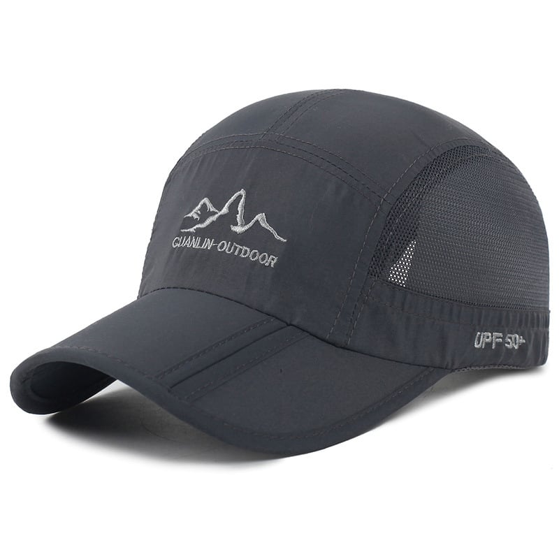 Mens Casual Sports Sun Hat Women Image 1