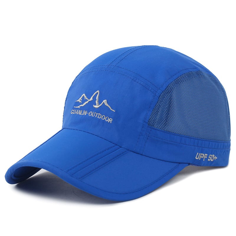 Mens Casual Sports Sun Hat Women Image 11