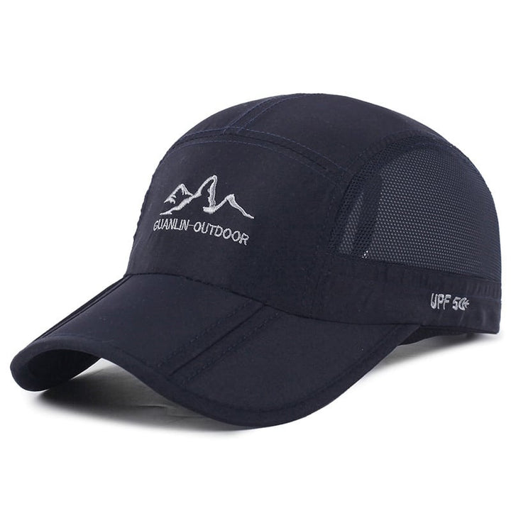 Mens Casual Sports Sun Hat Women Image 12