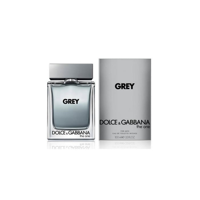 THE ONE GREY BY DOLCE and GABBANA By DOLCE and GABBANA For MEN Image 1