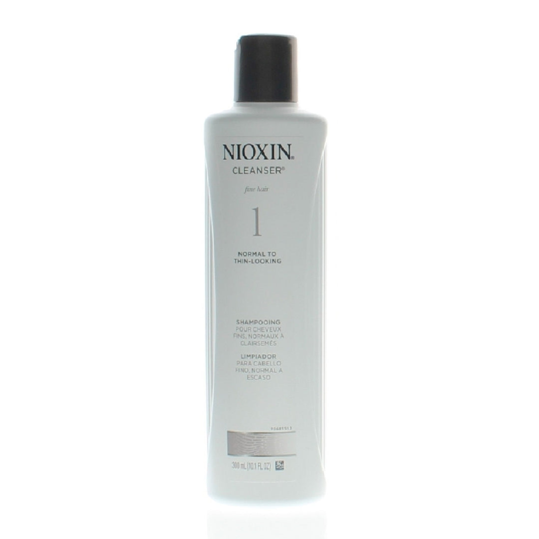 Nioxin System 1 Cleanser 300ml Image 1