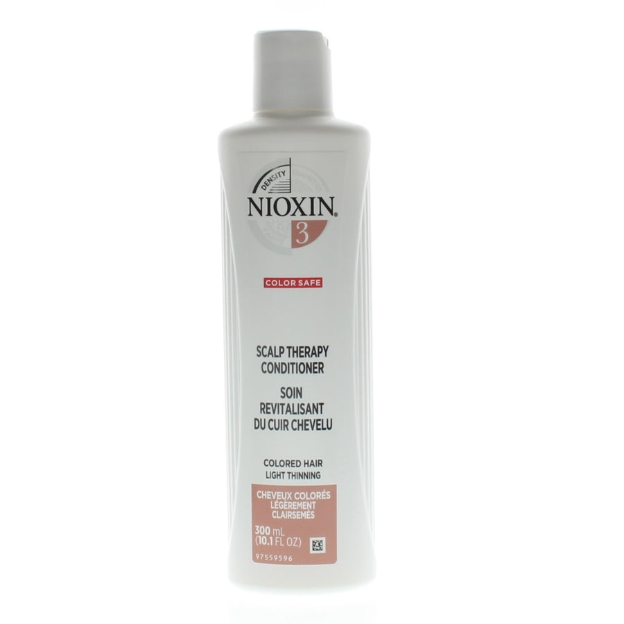 Nioxin System 3 Scalp Therapy Conditioner 300ml Image 1