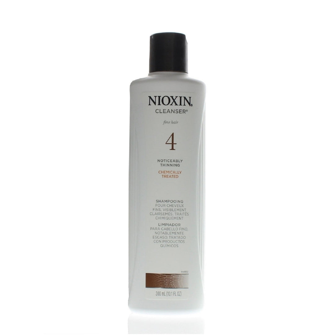 Nioxin System 4 Cleanser 300ml Image 1