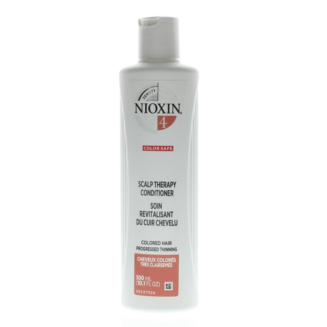Nioxin System 4 Scalp Therapy Conditioner 300ml Image 1