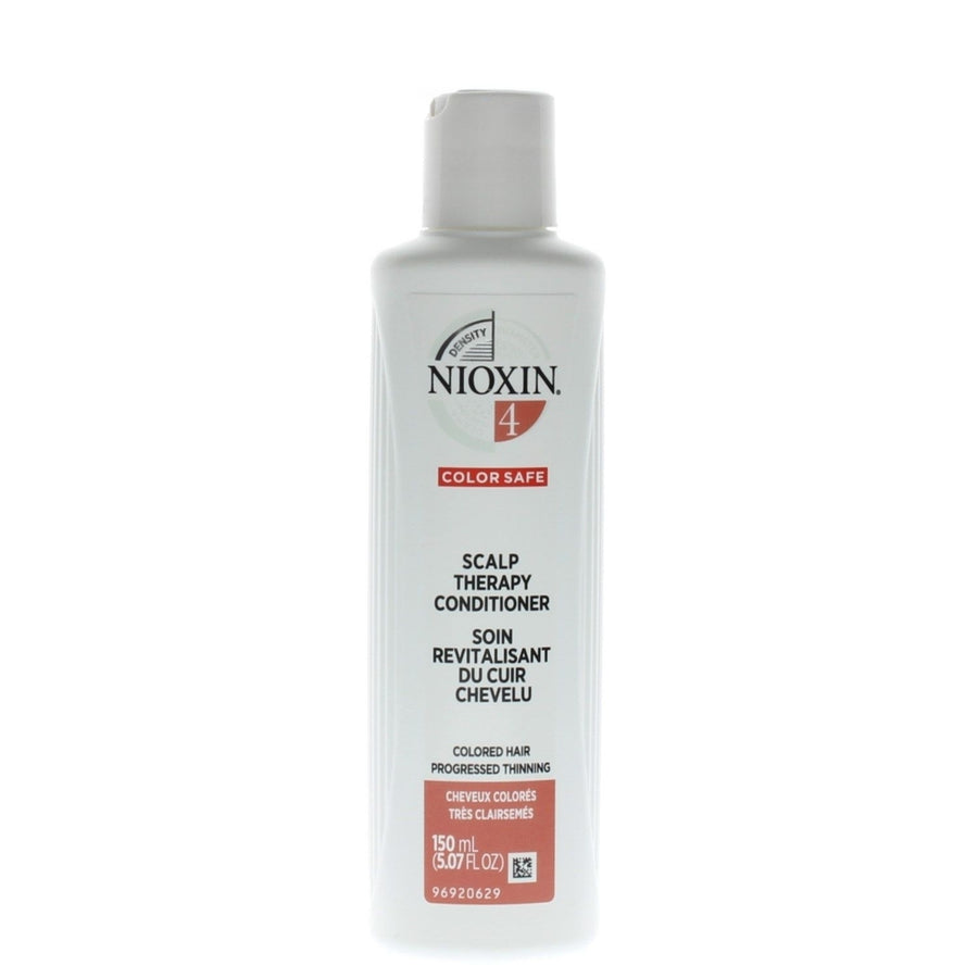 Nioxin System 4 Scalp Therapy Conditioner 5.07oz/150ml Image 1