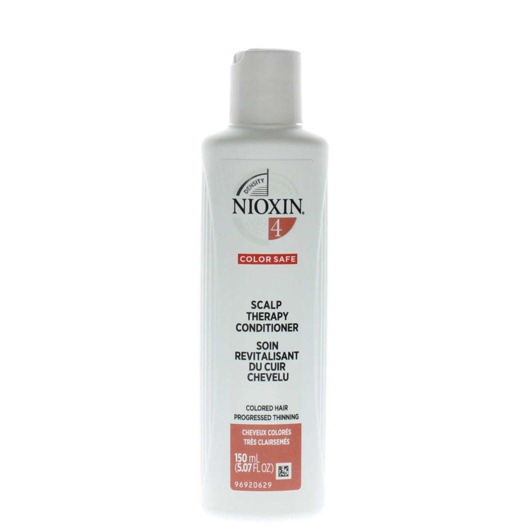 Nioxin System 4 Scalp Therapy Conditioner 5.07oz/150ml Image 1