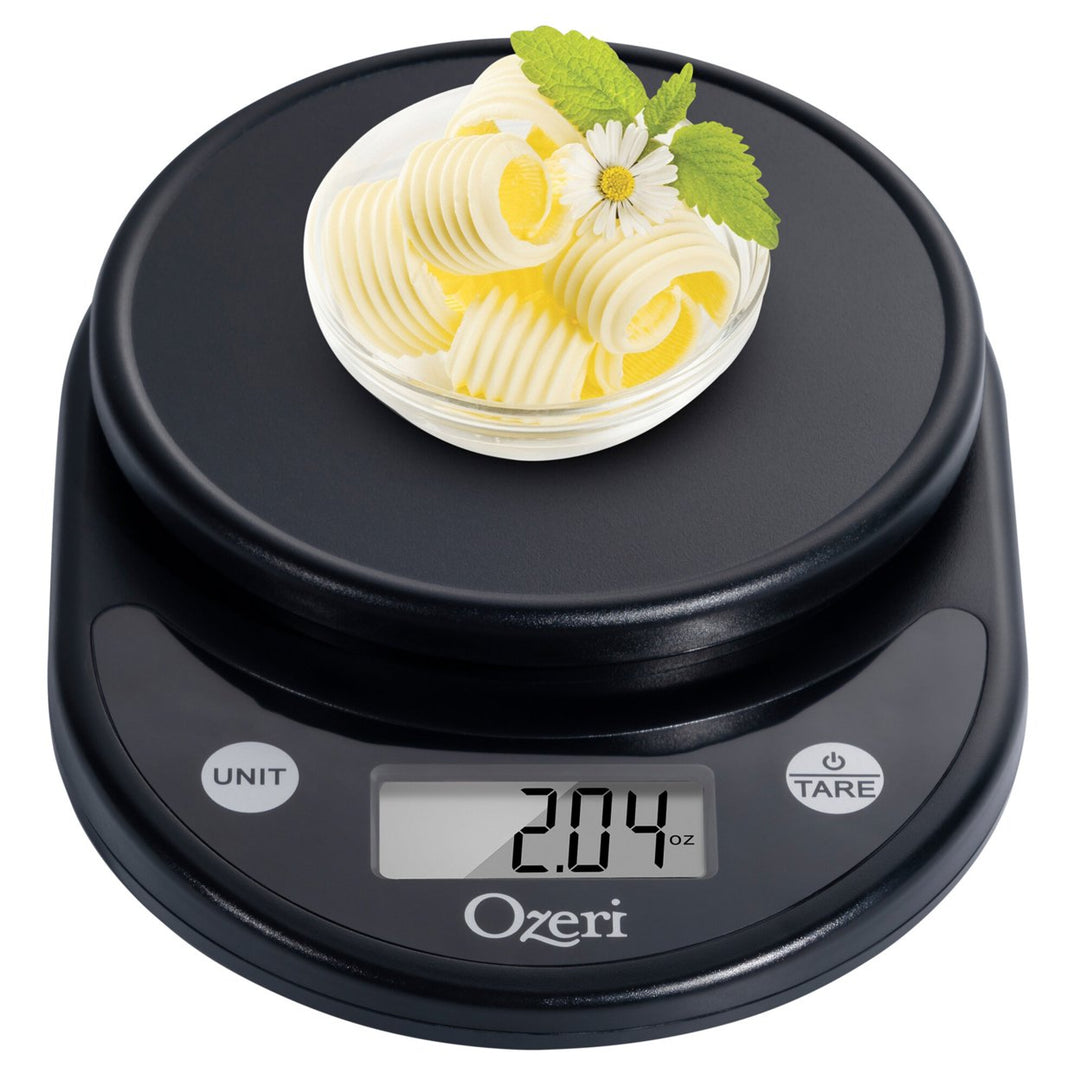 Ozeri Pronto Digital Multi-function Kitchen and Food Scale Image 1