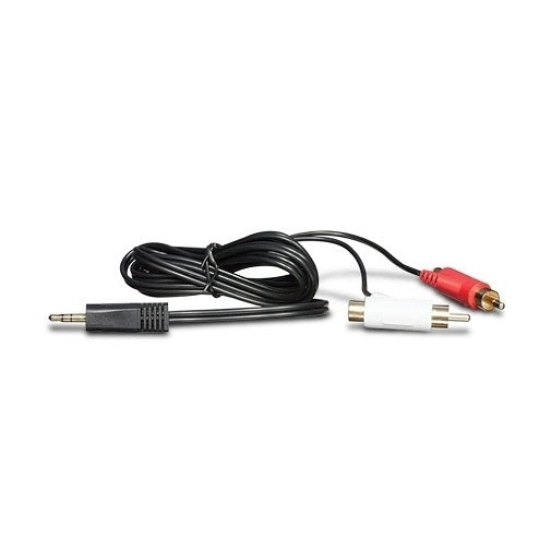 3.5mm RCA Stereo Splitter Cable - Tomee Image 2