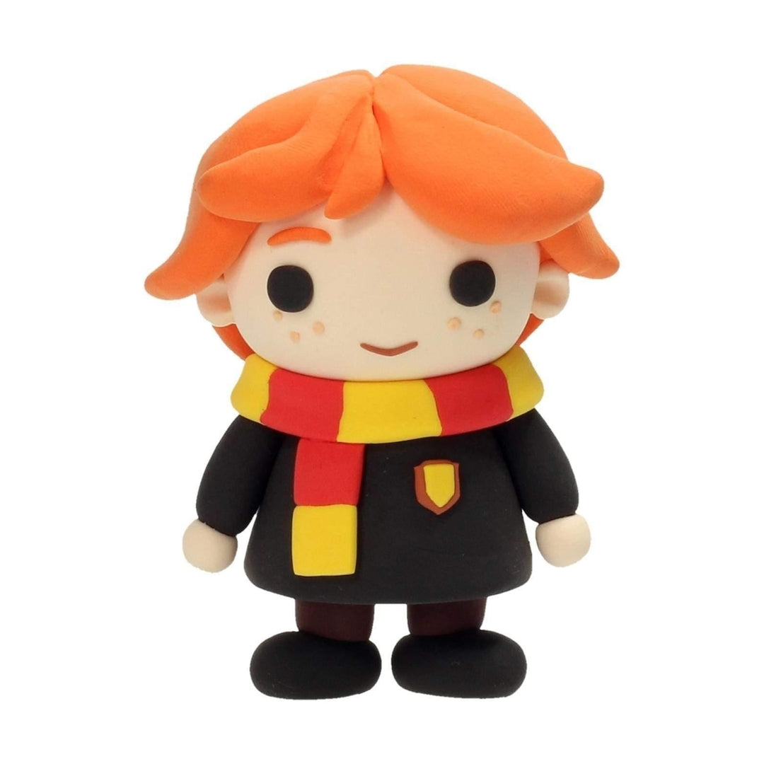 Harry Potter Super Dough Ron Weasley Do-It-Yourself Modeling Set Plasticine SD Toys Image 2