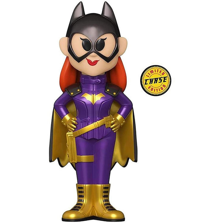 Funko Soda Batgirl 2015 Retro DC Batman Superhero Figure Collectible Image 2