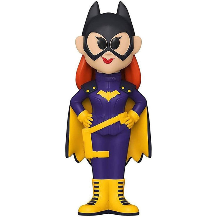 Funko Soda Batgirl 2015 Retro DC Batman Superhero Figure Collectible Image 3