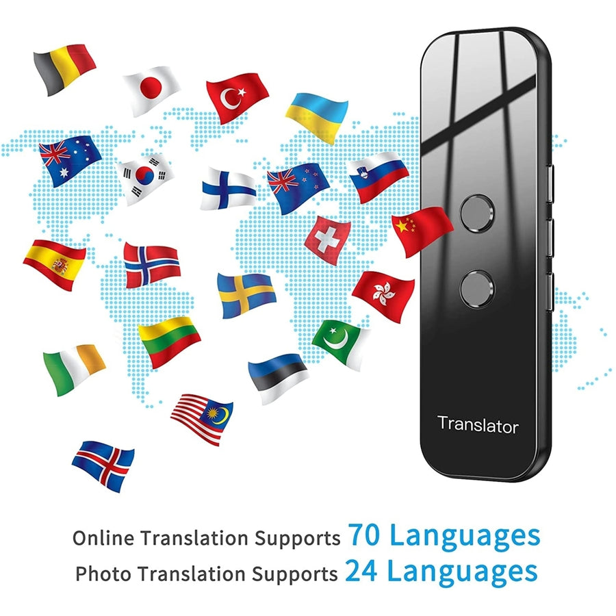 Language Translator Device Image 1