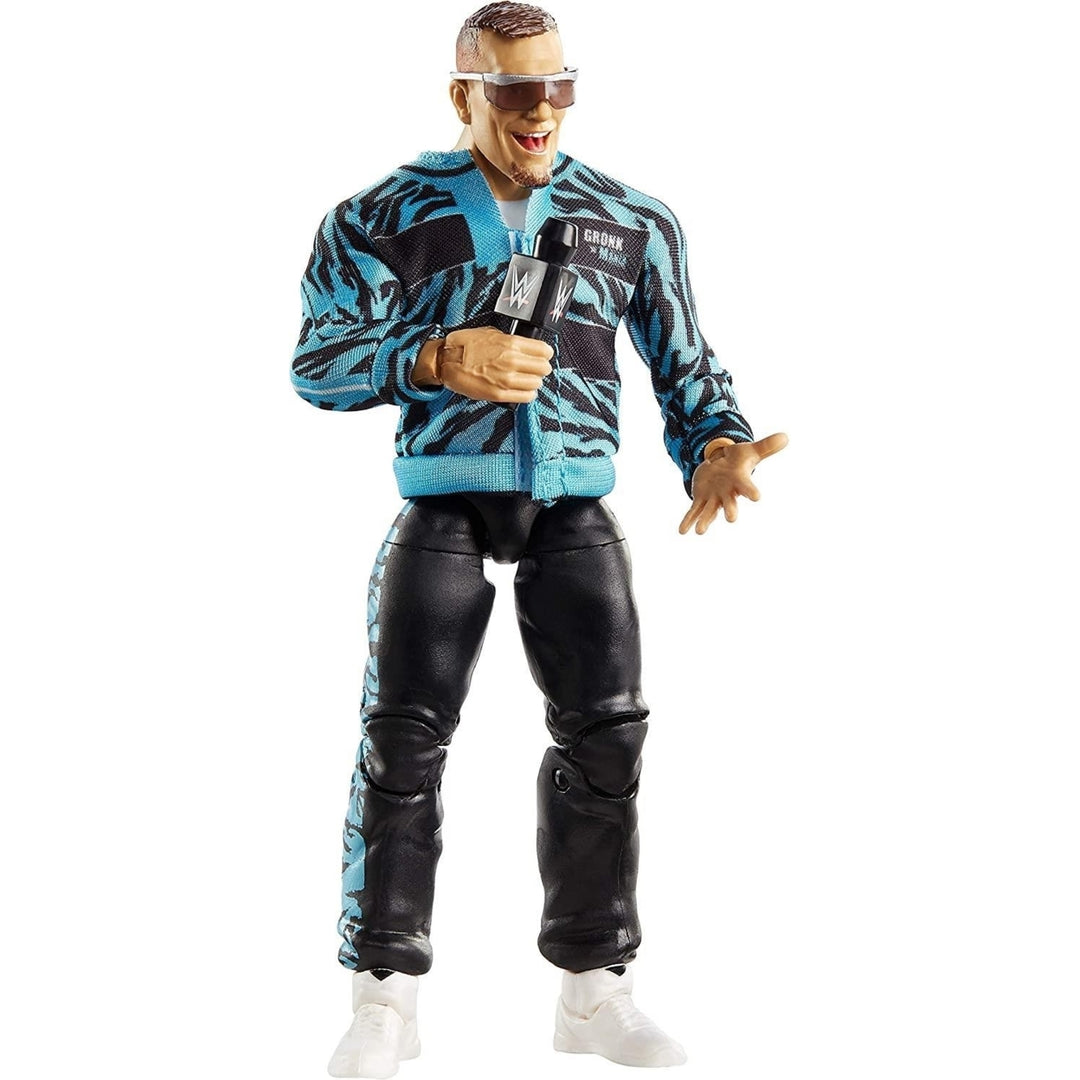 WWE Rob Gronkowski NFL Wrestling Figure Series 82 Elite Superstar Mattel Image 3